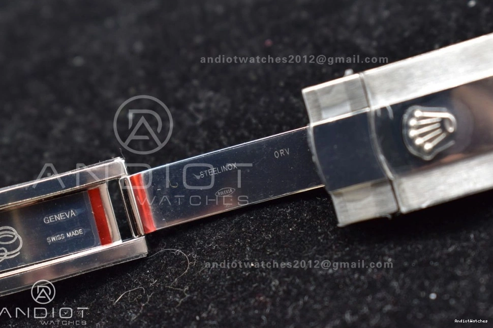 DateJust Edition Jubilee VR SS On 41 Bracelet Dial 904L 126334 Diamonds Clean Steel Best 406 1:1 Neat Blue 0107